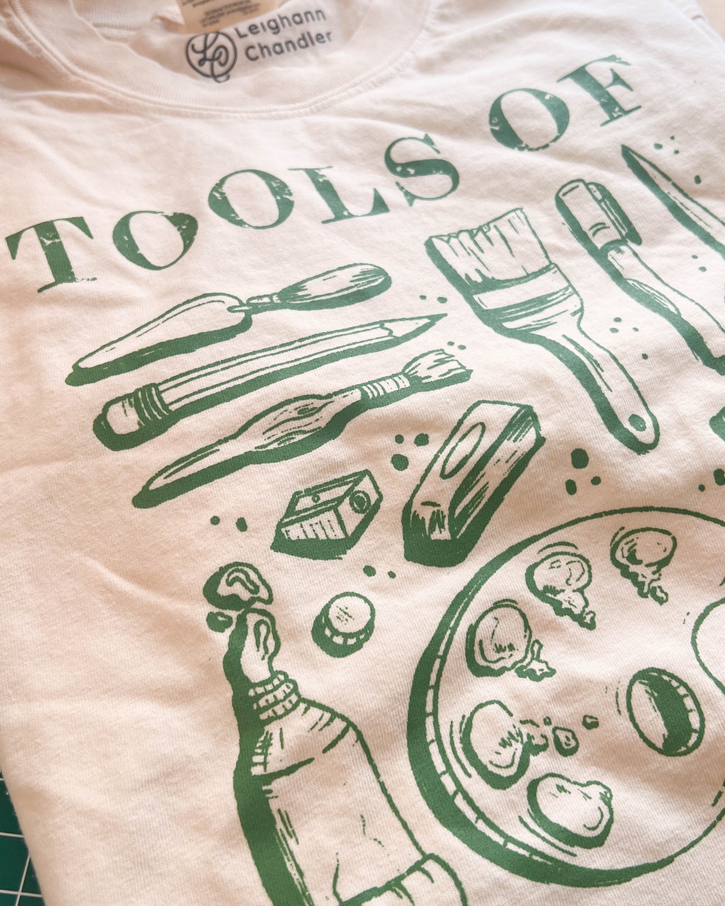 Tools of the Trade Shirt: B Grade