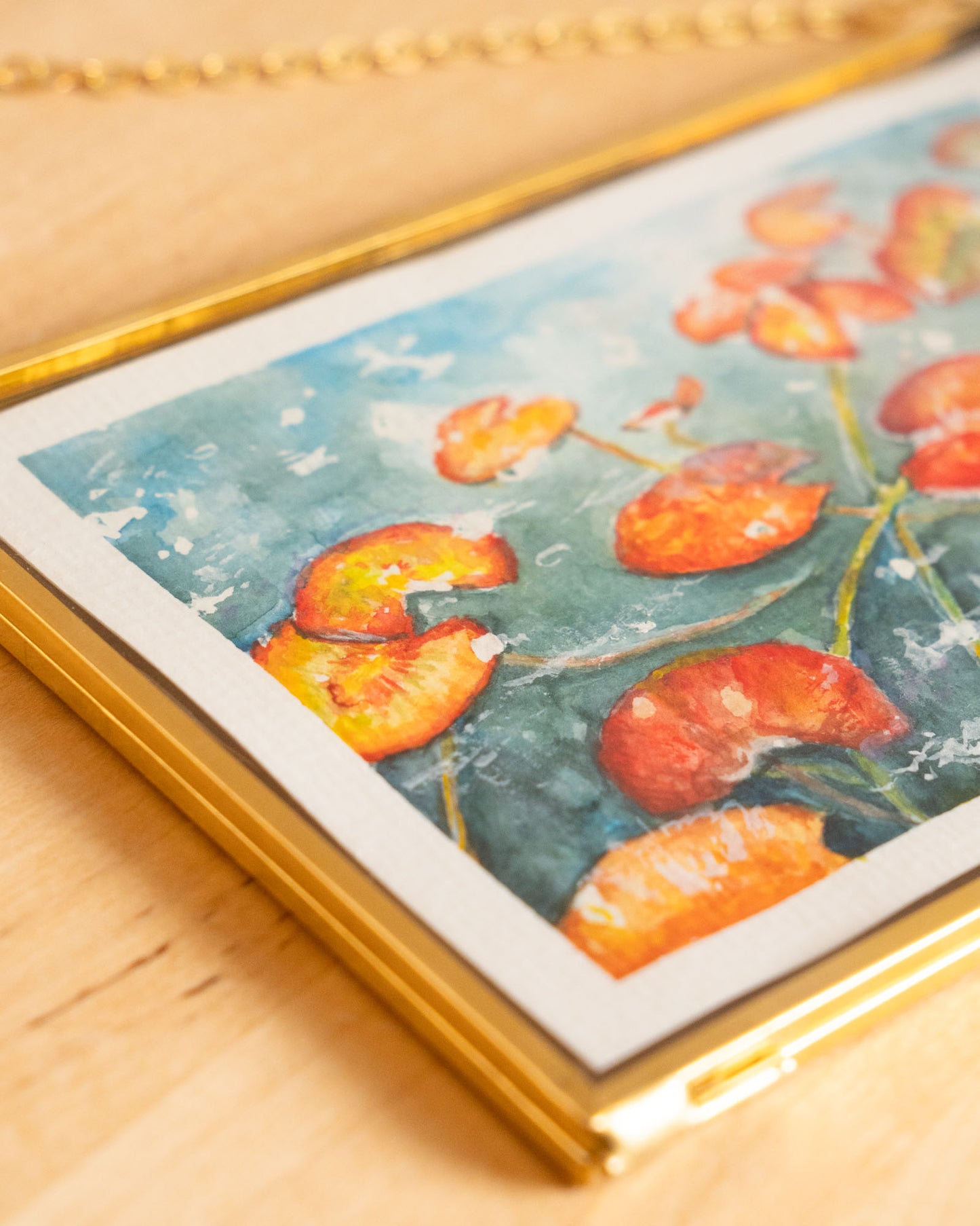 Water Lillies | Original Painting