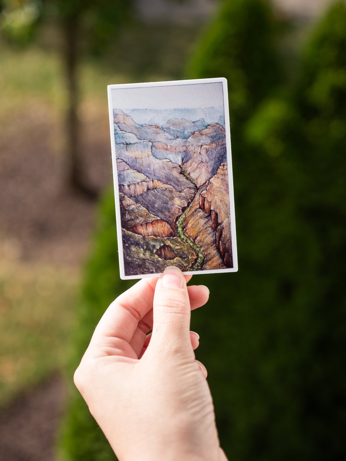 Grand Canyon Sticker