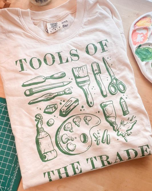 Tools of the Trade Shirt: B Grade