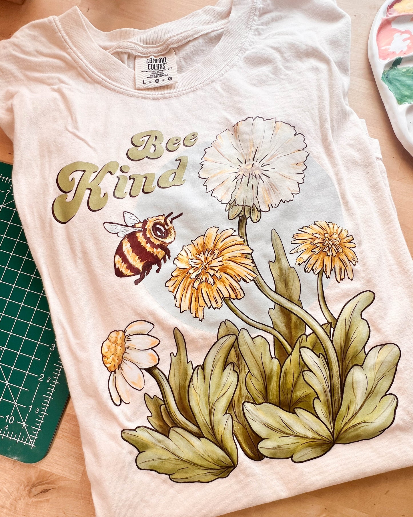 Bee Kind Shirt: B Grade