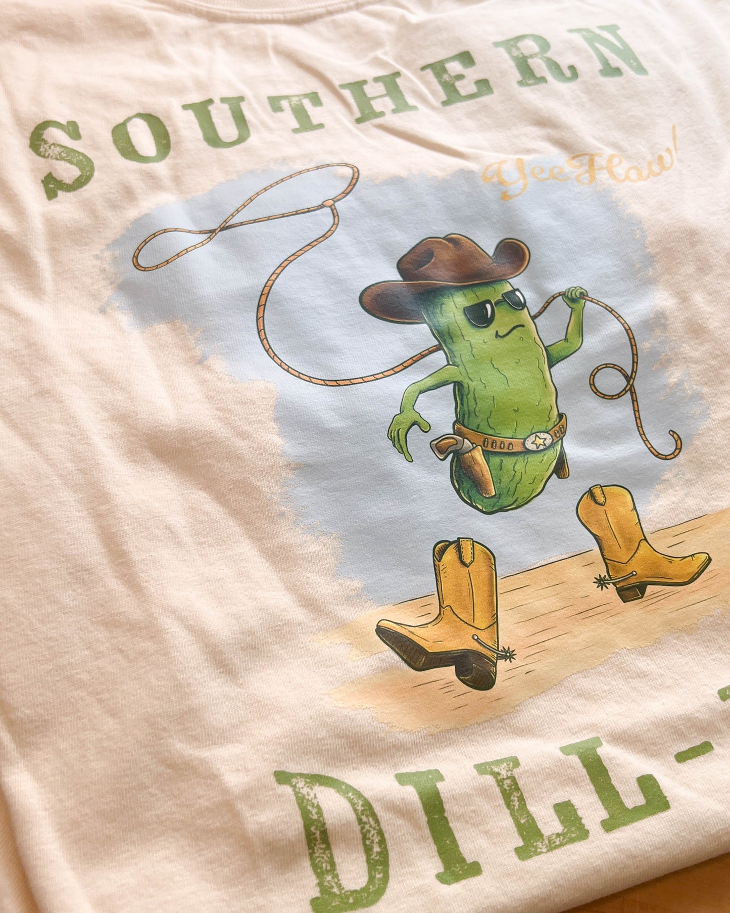 Southern Dill-ite Shirt: B Grade