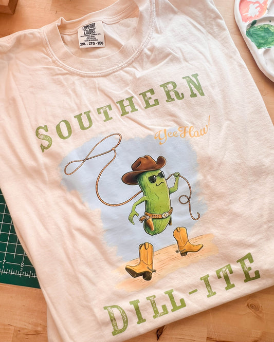 Southern Dill-ite Shirt: B Grade