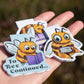 Bumblebee Magnetic Bookmark Set