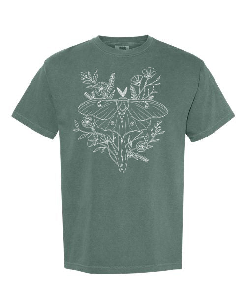 The Luna Moth T-Shirt