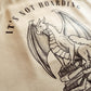 Book Hoarding Dragon Tote Bag