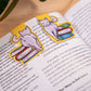 Bookish Cat Magnetic Bookmark