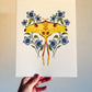 Moth Giclée Art Print Bundle
