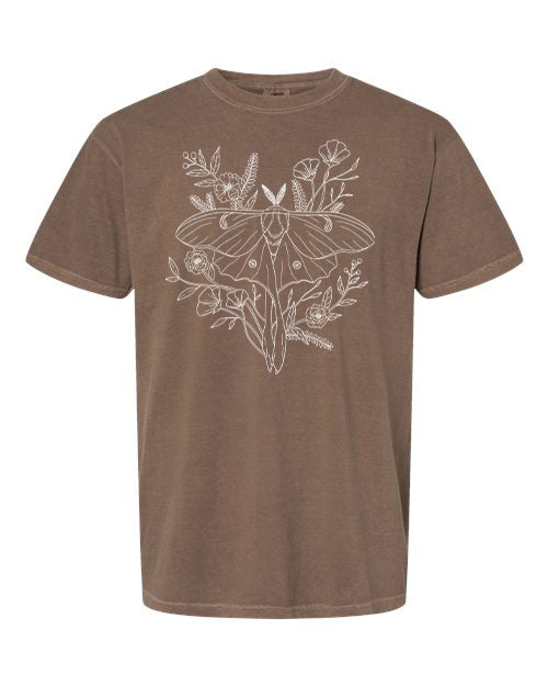 The Luna Moth T-Shirt