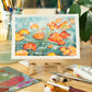 Water Lillies | Original Painting