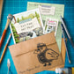 October's Paper Pigeon Post