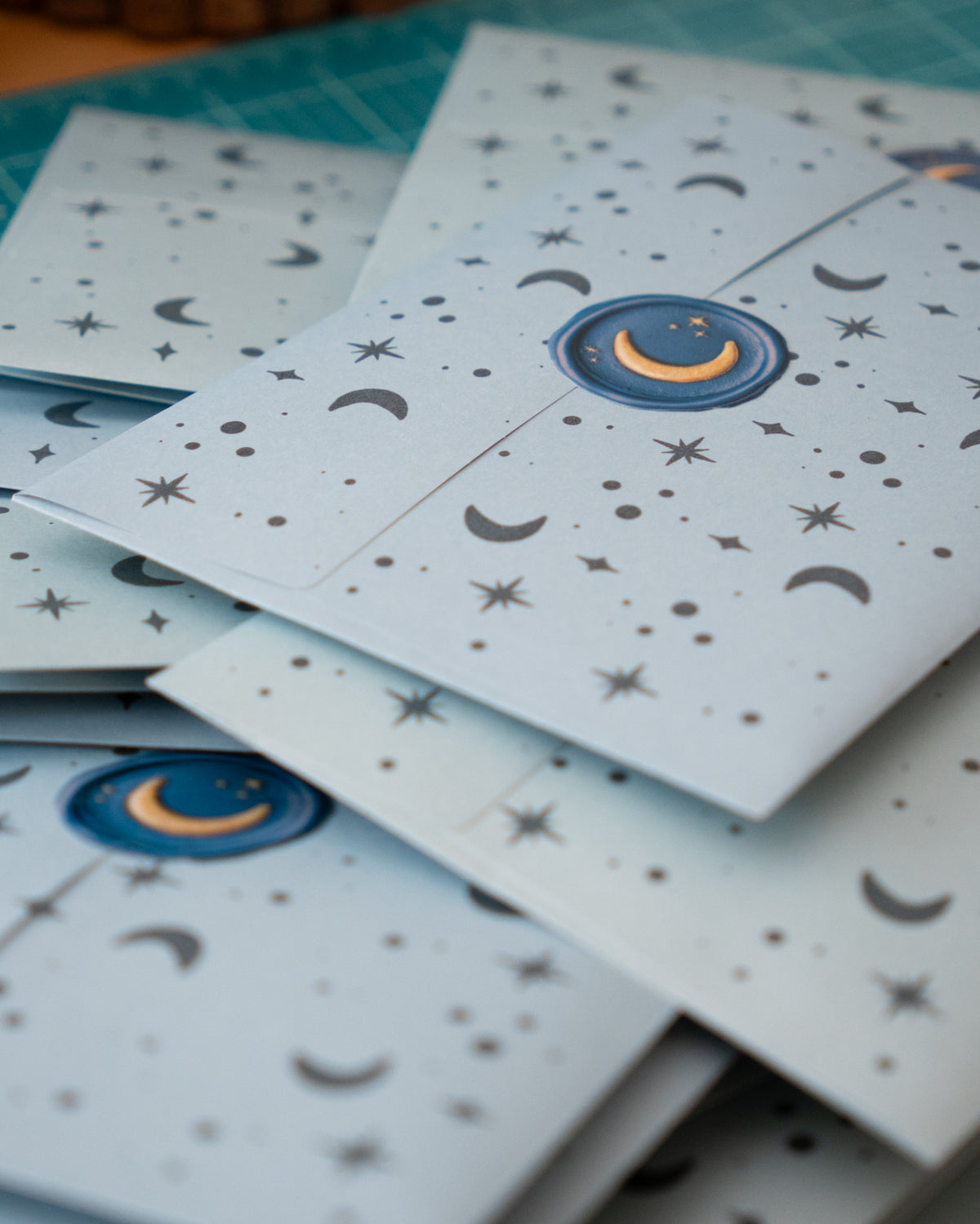 Paper Pigeon Post