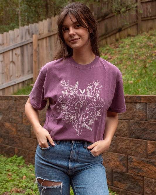 The Luna Moth T-Shirt