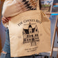 The Ghoul's Rest Tote Bag