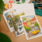 Postcard Art Print Bundle - You Pick