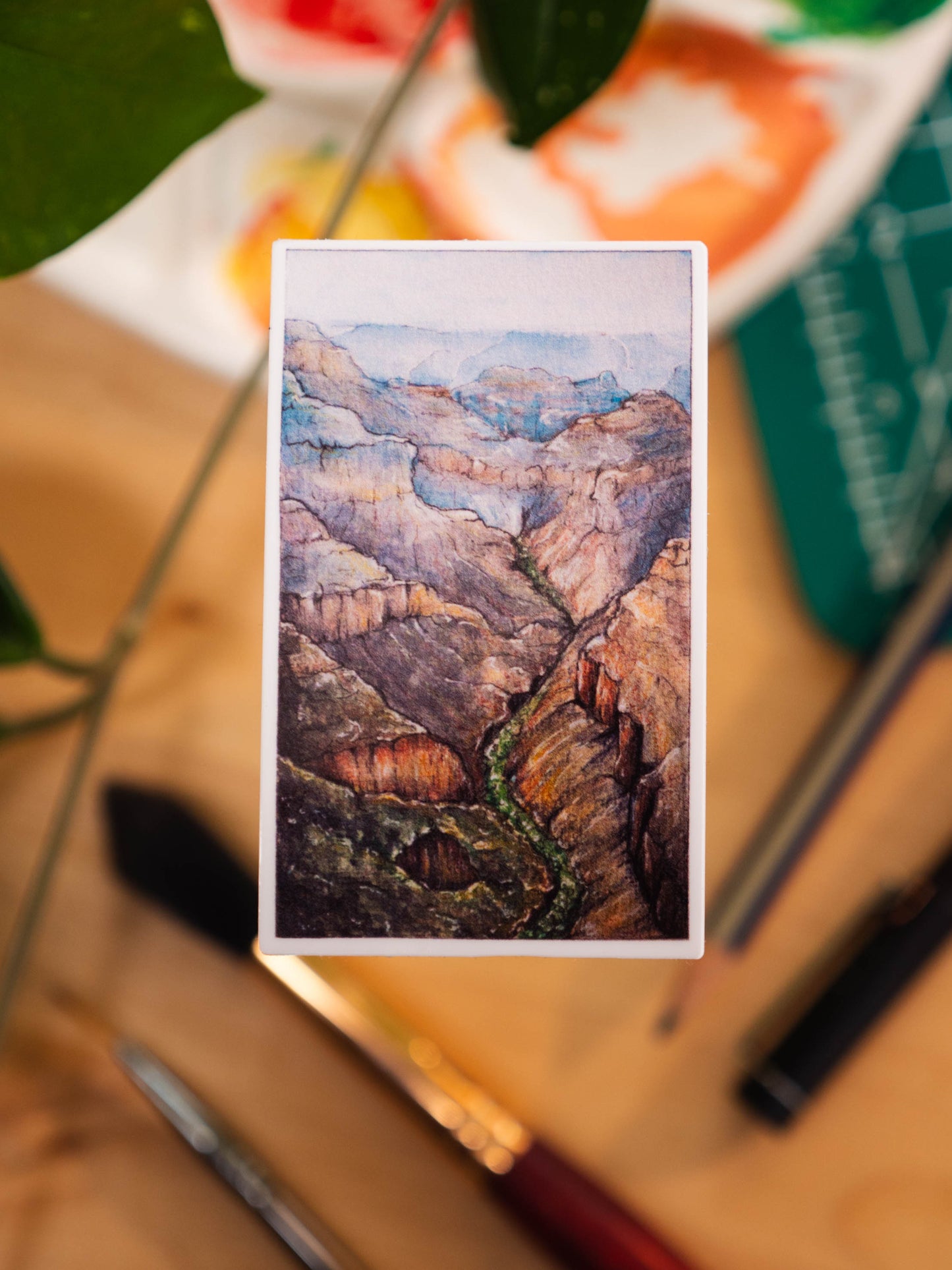 Grand Canyon Sticker