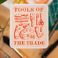 Tools of the Trade Sticker