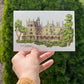 Portugal Watercolor Postcards