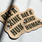 Bee A Kind Human Sticker