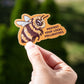 Protect Your Local Pollinators Sticker