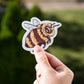 Bumblebee Vinyl Sticker