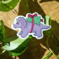 Holiday Dino Sticker Pack